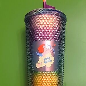 NWT Starbucks Birkin Collab Cup